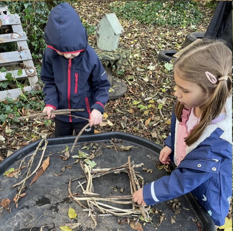 Forest School 3